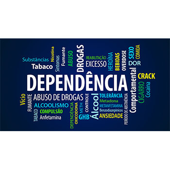 Tratamento para dependencia quimica